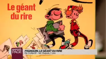Franquin. Le géant du rire