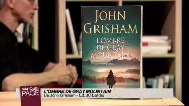 L&#039;ombre de Gray Mountain