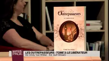 Les outrepasseurs, tome 3: Le libérateur