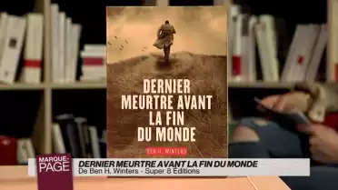 Dernier meurtre avant la fin du monde