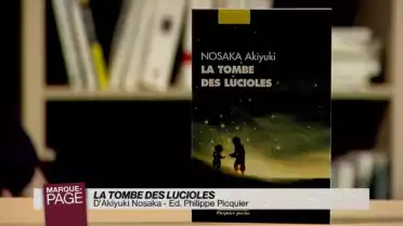 La tombe des lucioles