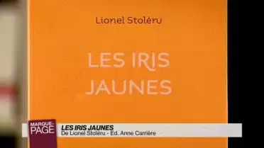 Les iris jaunes