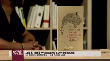 Les livres prennent soin de vous