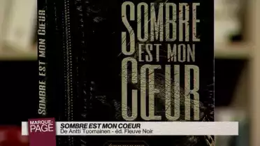 Sombre est mon coeur