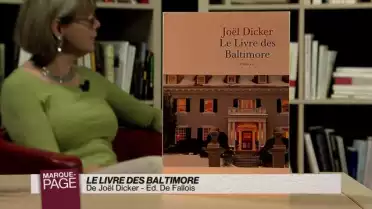 Le livre des Baltimore