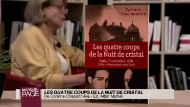 Les quatre coups de la nuit de cristal