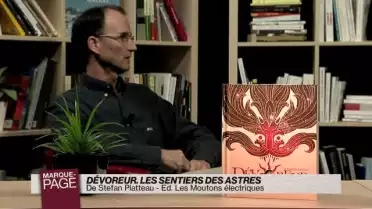 Dévoreur. Les sentiers des astres