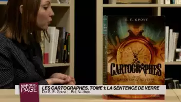 Les cartographes: la sentence de verre