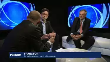 Franc fort: le Conseil national au chevet de l&#039;économie
