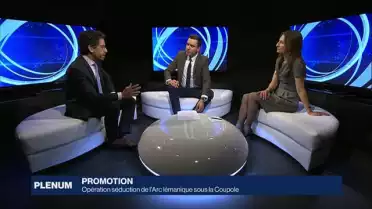 Opération séduction de l&#039;Arc lémanique