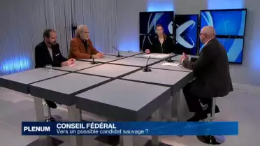 Au coeur des enjeux de la course au Conseil fédéral