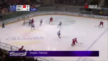 Lausanne Hockey Club : Solidement ancré pour les playoffs