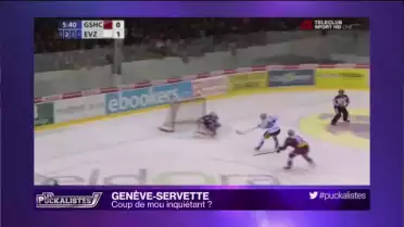 Genève-Servette : Coup de mou inquiétant ?