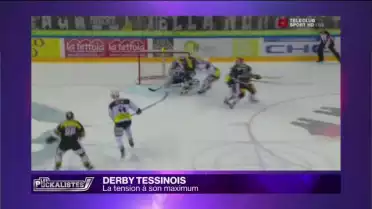 Derby tessinois : La tension a son maximum