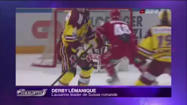 Derby lémanique : Lausanne leader de Suisse Romande