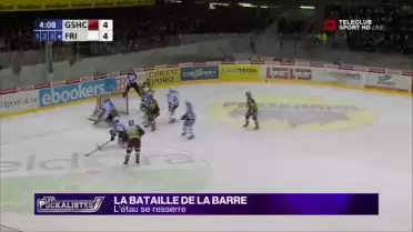 Bataille de la barre: l’étau se resserre