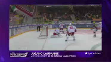 Lugano – Lausanne : l’effondrement de la défense lausannoise