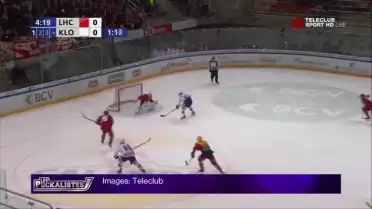 Lausanne HC: en vert malgré 4 défaites