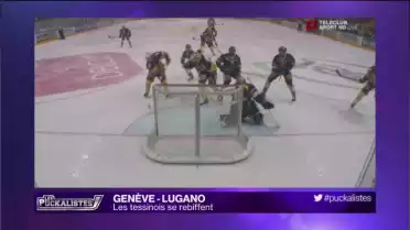 Genève – Lugano : Les Tessinois se rebiffent
