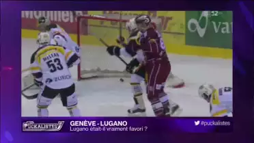 Genève – Lugano : Lugano était-il vraiment favori ?