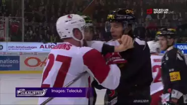 Derby chaud-bouillant entre Fribourg et Lausanne