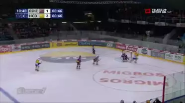 Genève Servette en courant alternatif