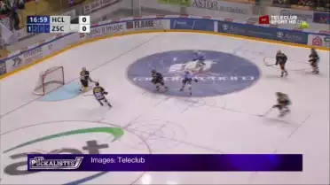 L'actualité du hockey: Lugano n'y arrive pas