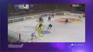 Le HC Bienne n&#039;y arrive plus.