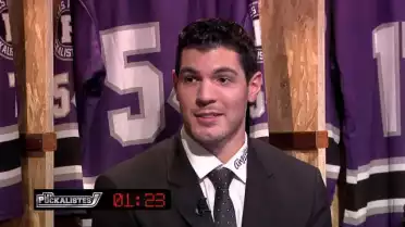 2 minutes de pénalité : Alexandre Picard face aux supporters