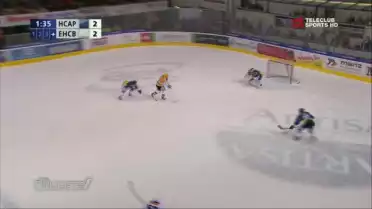 Le HC Bienne flirte dangereusement en dessous de la barre