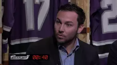 2 minutes de pénalité avec le capitaine Mathieu Tschantré