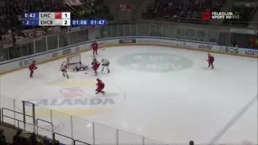 Le Lausanne Hockey est en pleine forme