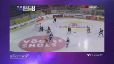 Genève Servette n'a pas perdu depuis bientôt un mois.