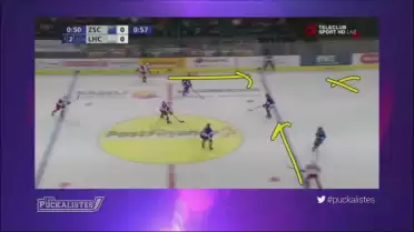 Le Lausanne HC bat le record de minutes sans marquer...
