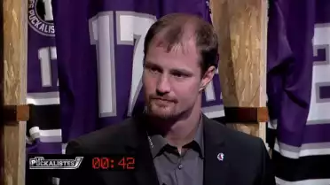 2 minutes de pénalité avec Federico Lardi