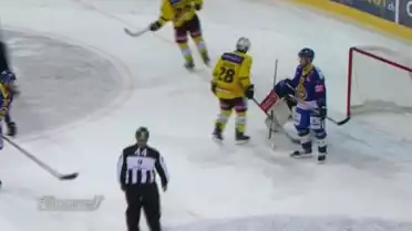 L&#039;actu du hockey: Davos domine de peu le CP Berne