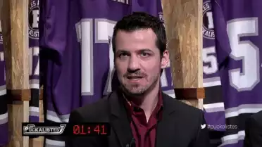 2 minutes de pénalité avec Arnaud Jacquemet