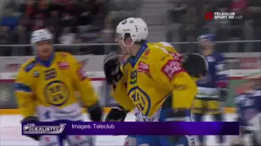 Le HC Bienne s&#039;enfonce encore un peu plus