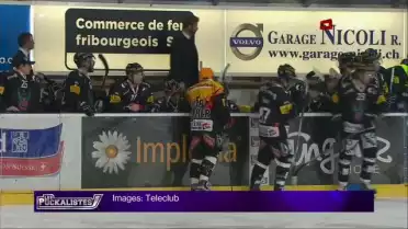 Fribourg-Gottéron s&#039;enfonce encore. Le réveil est attendu