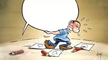 Dessins sous tension