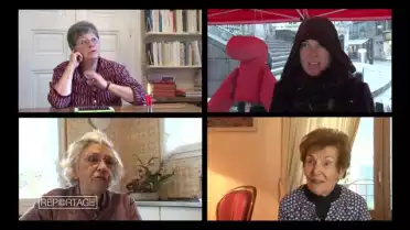 Quatre femmes, quatre voix