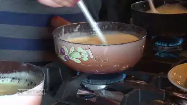 Petite halte à l&#039;alpage