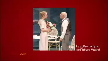 L&#039;agenda de Réservoir: théâtre ou cinéma?