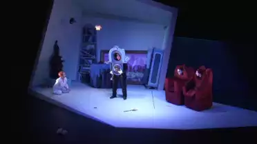 L'enfant et les sortilèges à l'Opéra