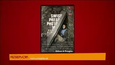 L'agenda de Réservoir: expo ou ciné?