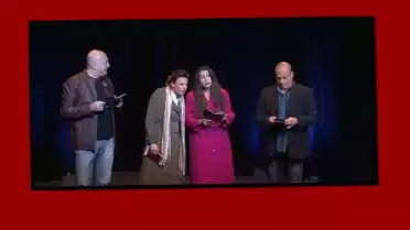 Humour, religion et éducation?