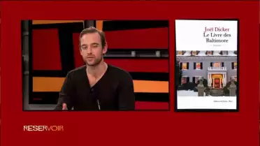 Joël Dicker présente &quot;Le Livre des Baltimore&quot;