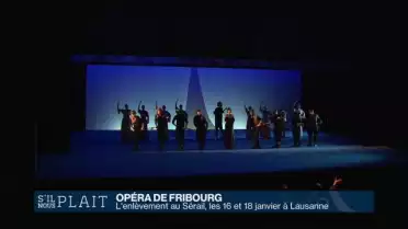 L&#039;opéra de Fribourg plus que jamais dans l&#039;actualité