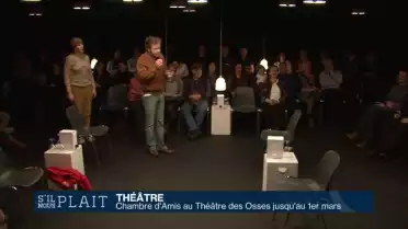 &quot;Chambre d&#039;Amis&quot;: rires et gêne contagieuse