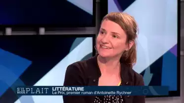 Le Prix, premier roman d&#039;une auteure romande